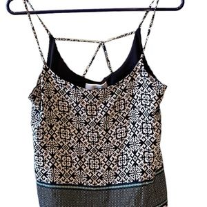 Sans Souci Printed Top